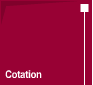 Cotation